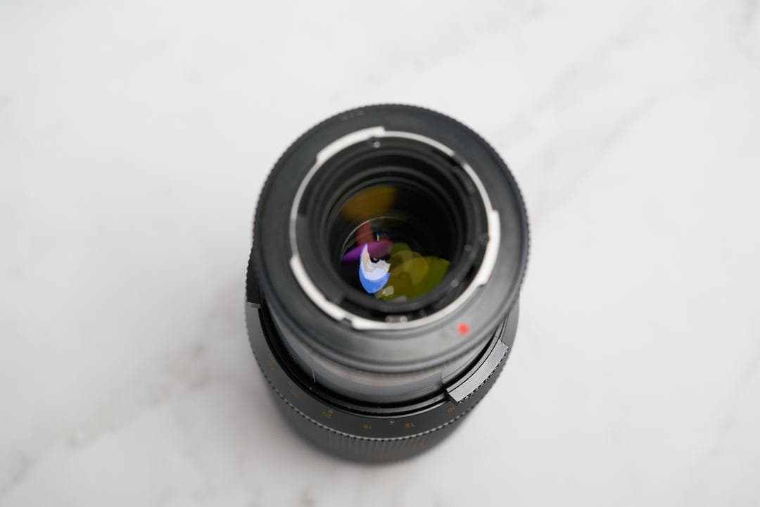 レンズ(ズーム) CONTAX Vario-Sonnar T*70-210mm F3.5