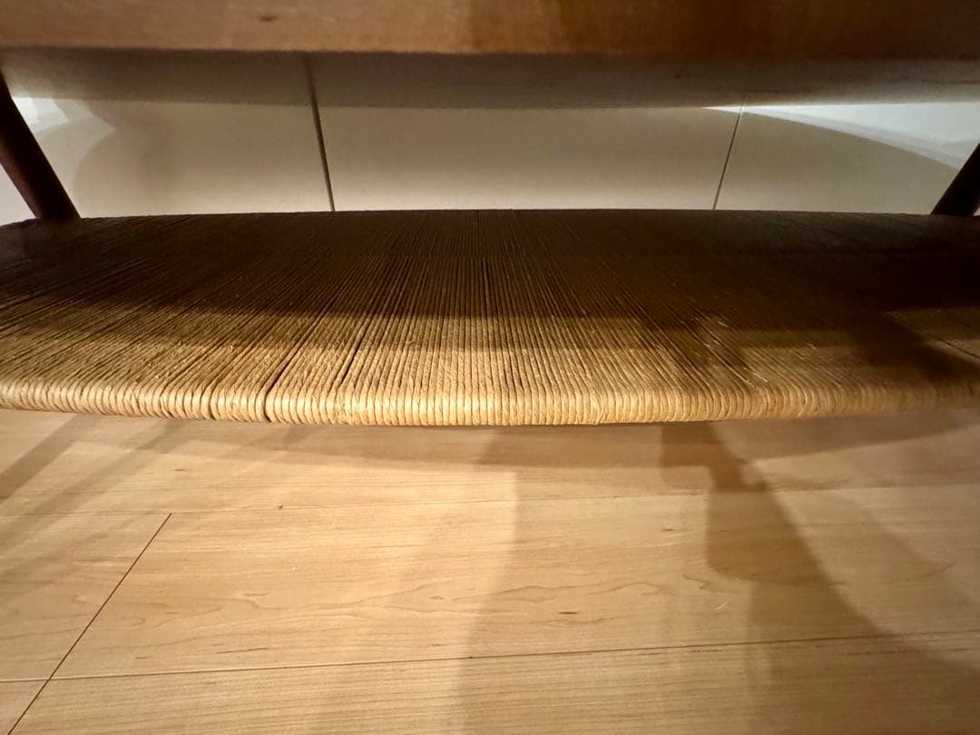 【送料込•匿名配送】IKEA ストックホルム　ローテーブル ブラウン