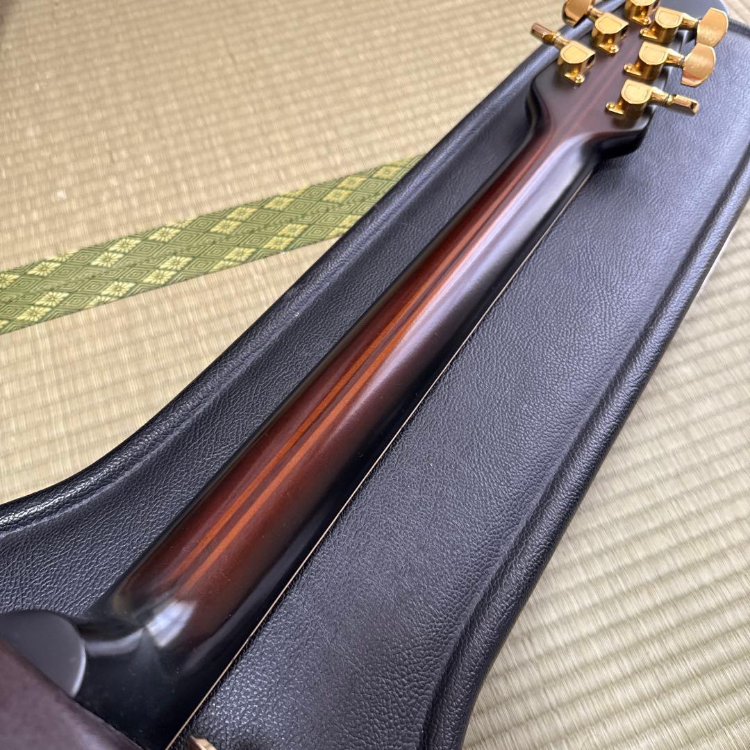 跳*馬様 Ovation 1768X Elite 200本限定生産品　CHAR