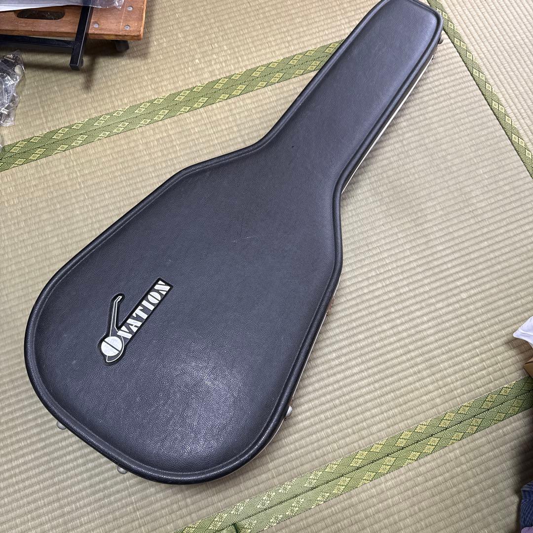 跳*馬様 Ovation 1768X Elite 200本限定生産品　CHAR
