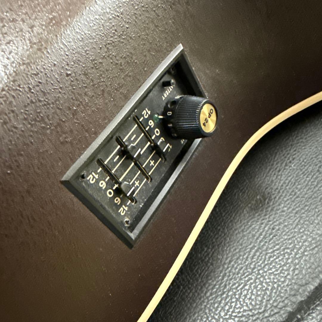 跳*馬様 Ovation 1768X Elite 200本限定生産品　CHAR