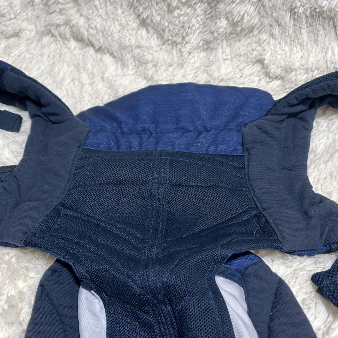 【未使用品】エルゴベビーOMNI 360 クールエアー 3.2-20kg 検印有