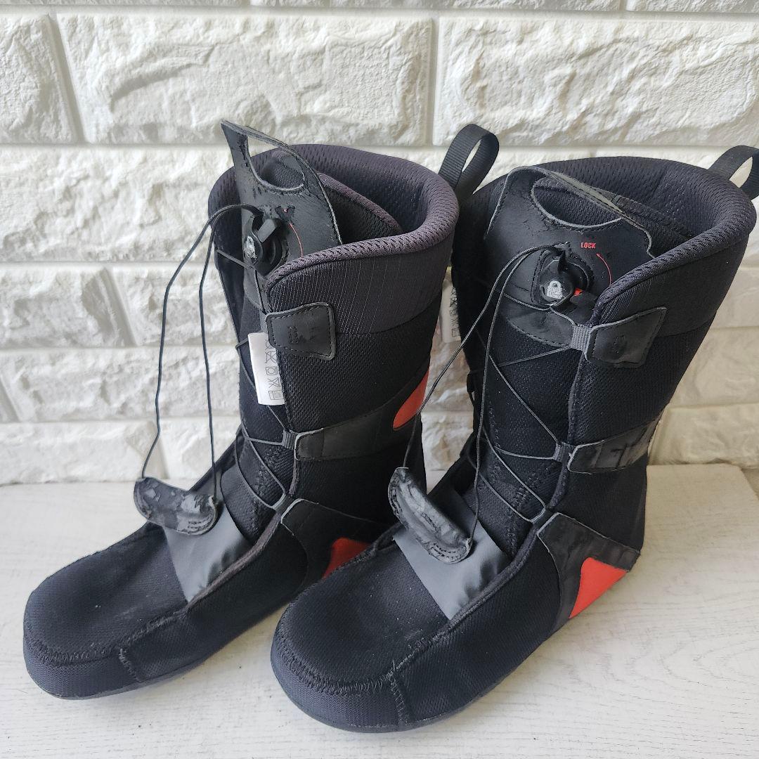 Salomon ✨サロモンDIALOGUE WIDE スノボブーツ　27.5cm