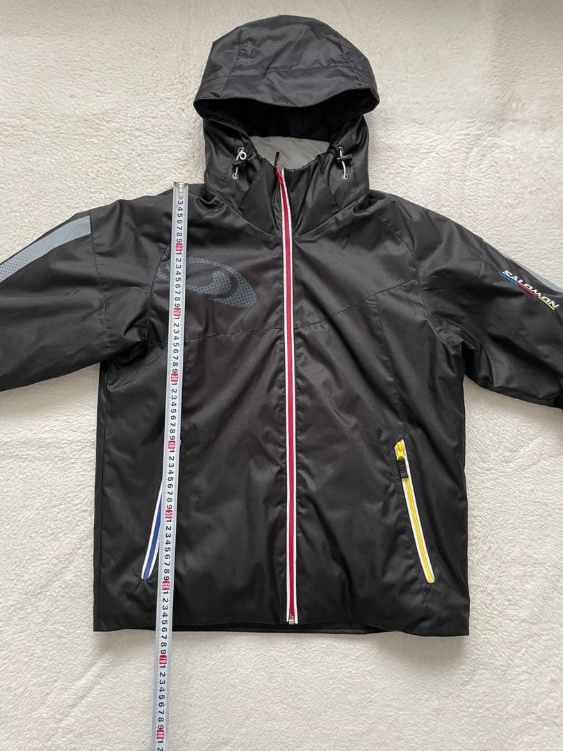 サロモン　SALOMON 中綿ジャケット　Lサイズ