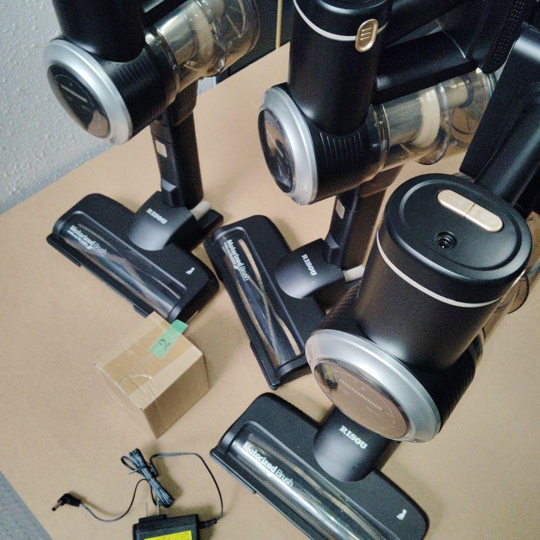 値下げ　掃除機(３台まとめ売り)　　②