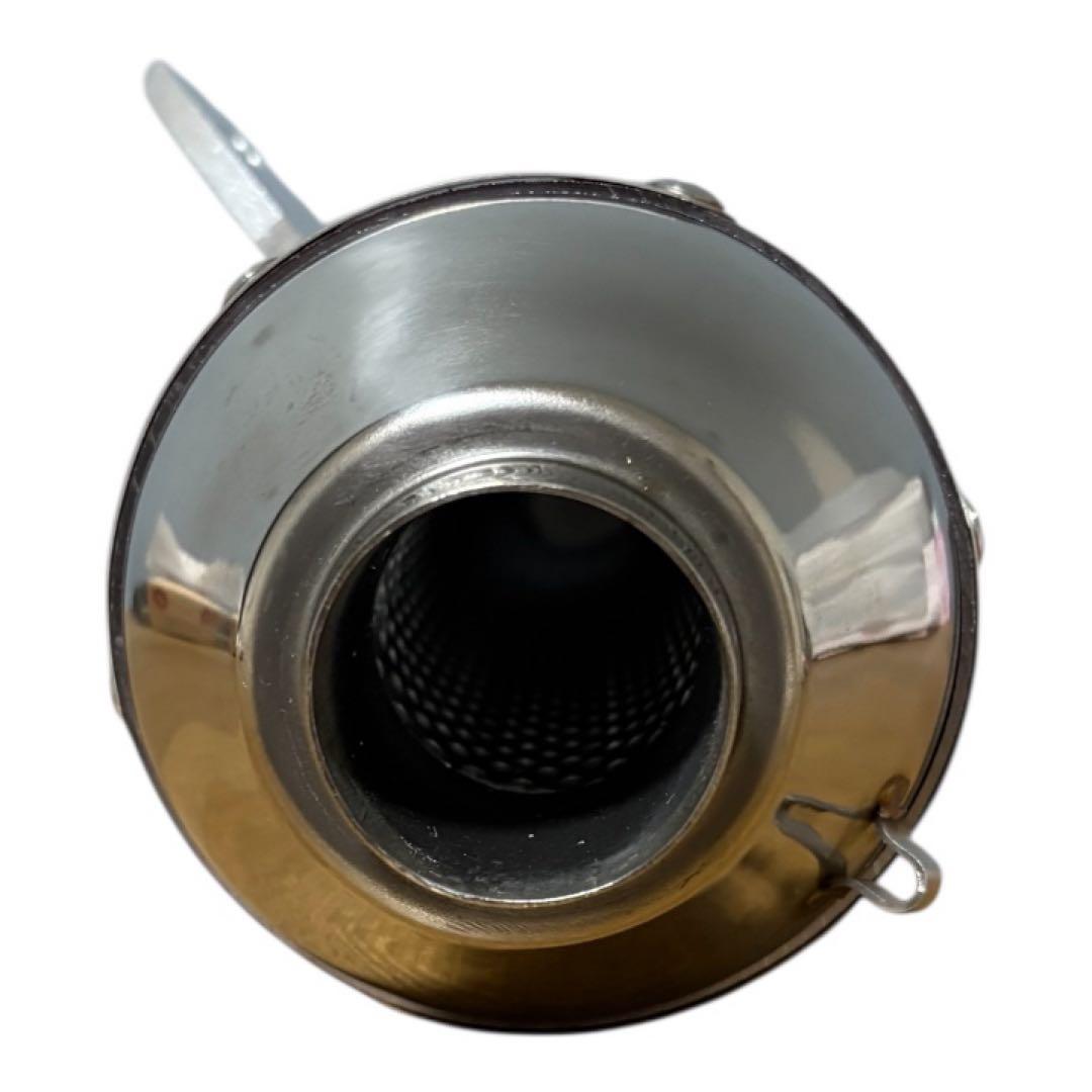 新品未使用✨ JFG スリップオンマフラー CRF/FTR向け