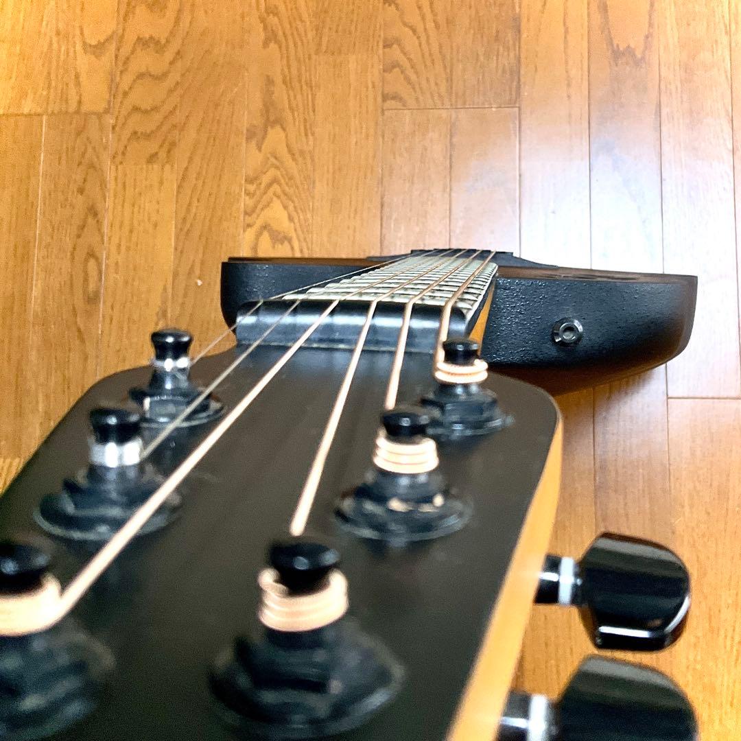中古 Ovation ELITE T 1868TX 黒 アコースティックギター
