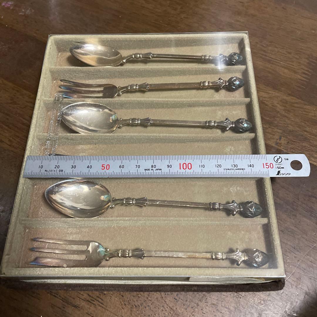 christoph widmann クリストフウィドマン　カトラリー