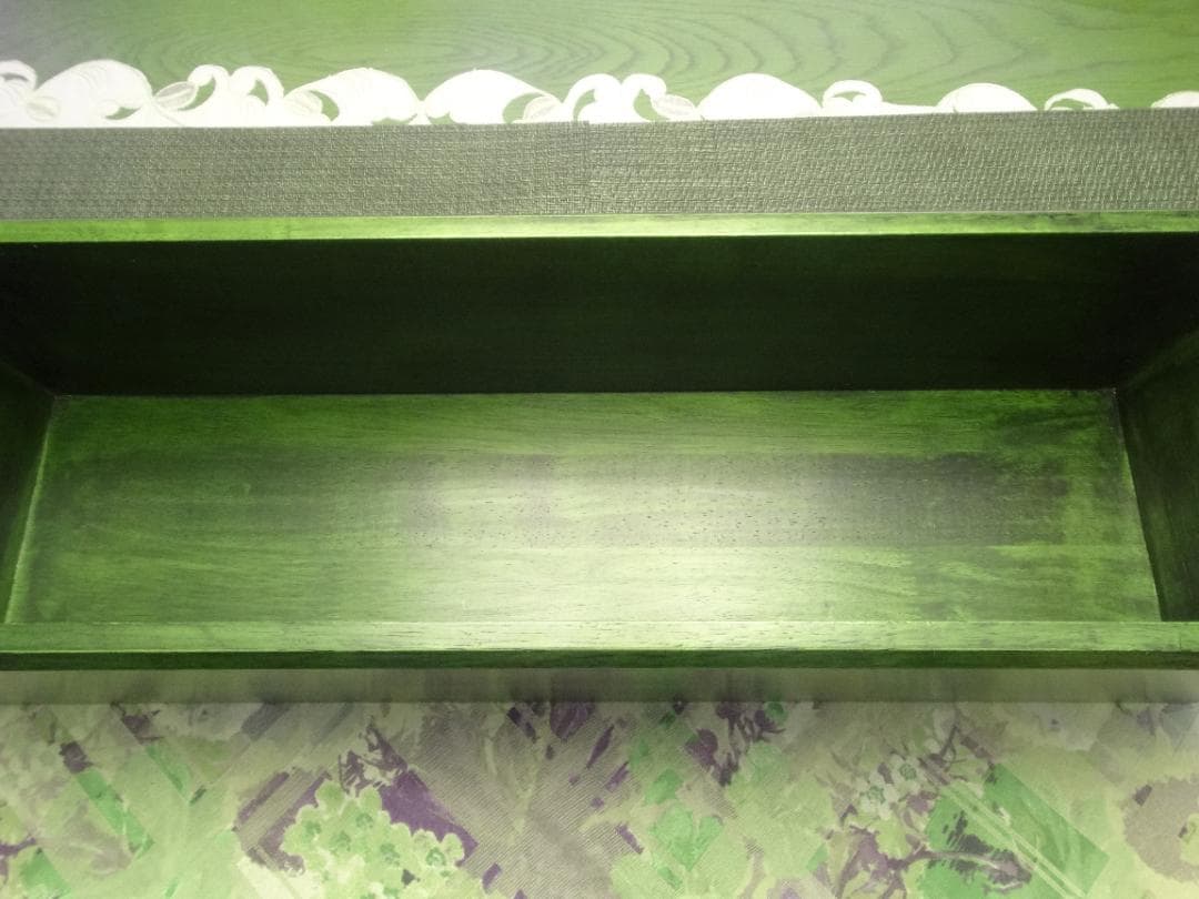 朝日木工　オーディオラック　ソフト収納専用台　中古