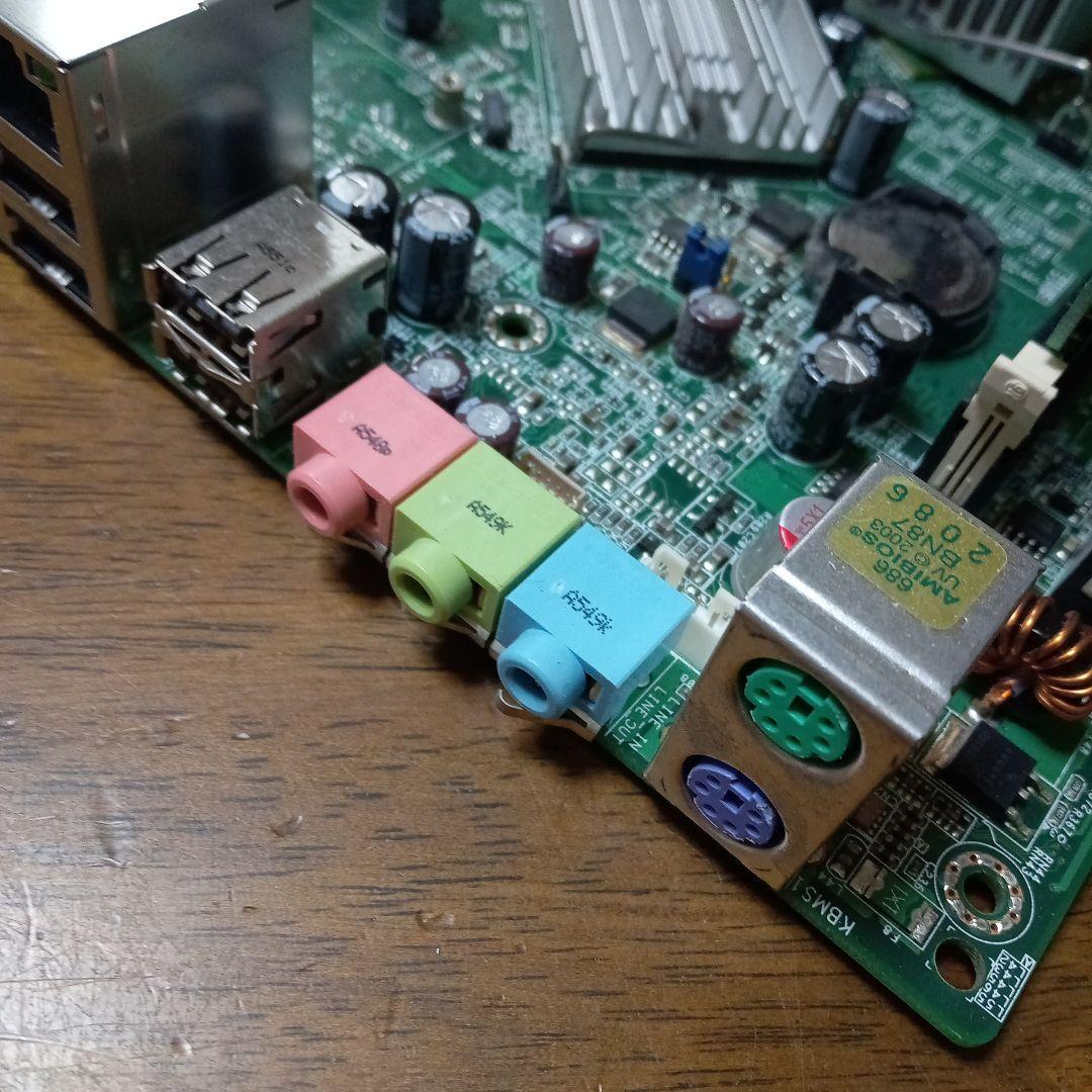 SONY VAIO PCV-B52N メイン基板 PTGOZOM BEAVER