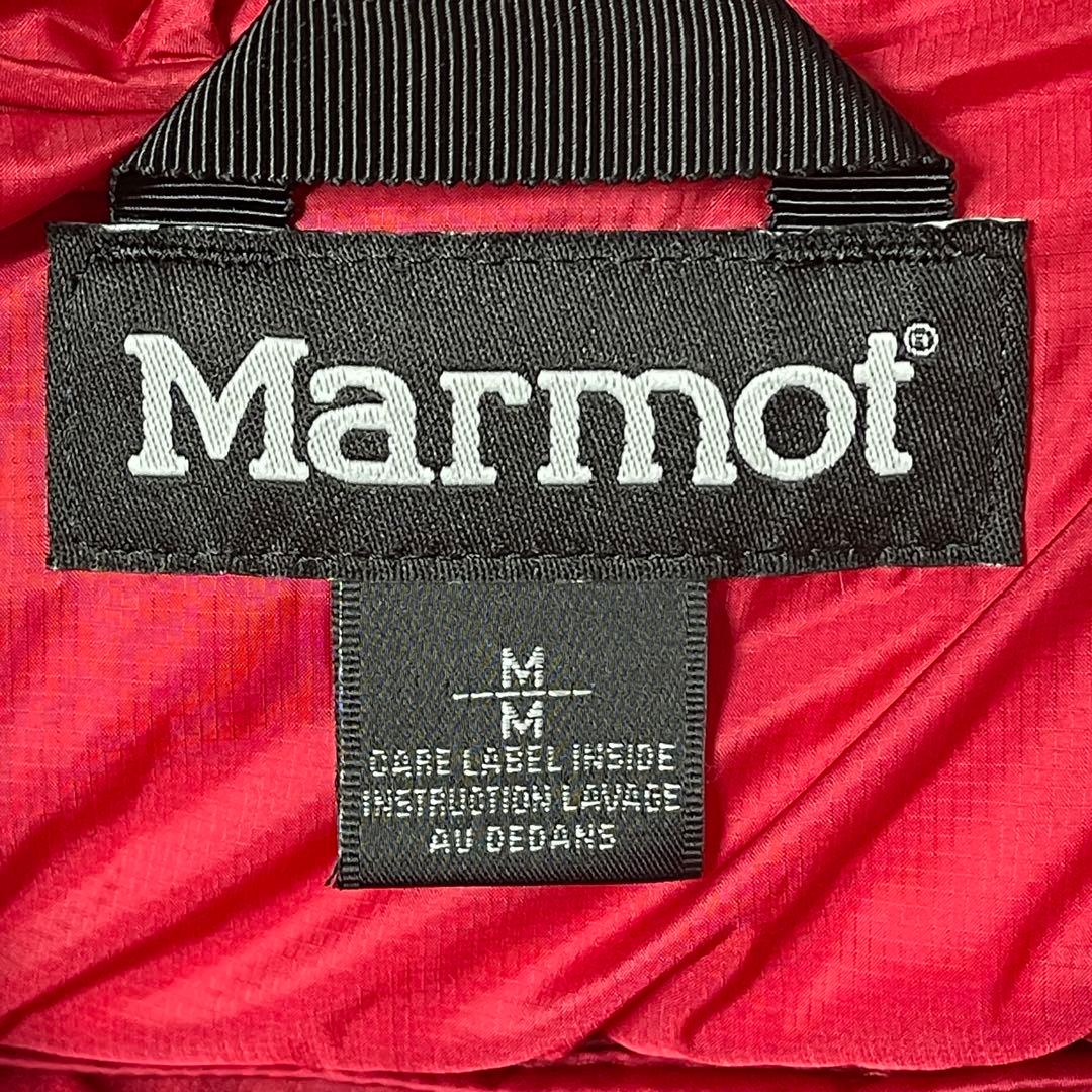 Marmot マーモット モンスーンダウンパーカー ダウンジャケット 短丈