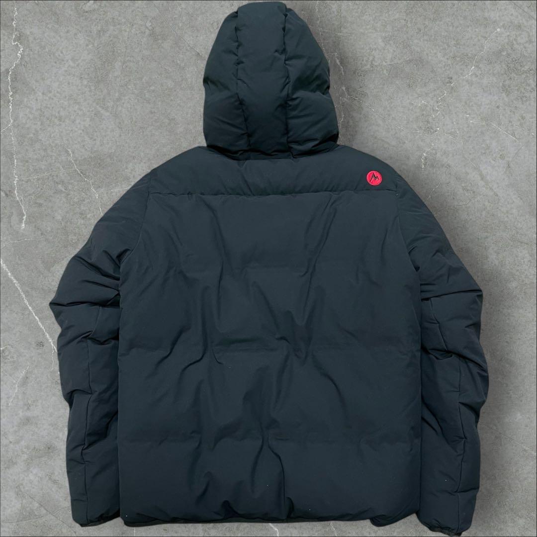 Marmot マーモット モンスーンダウンパーカー ダウンジャケット 短丈