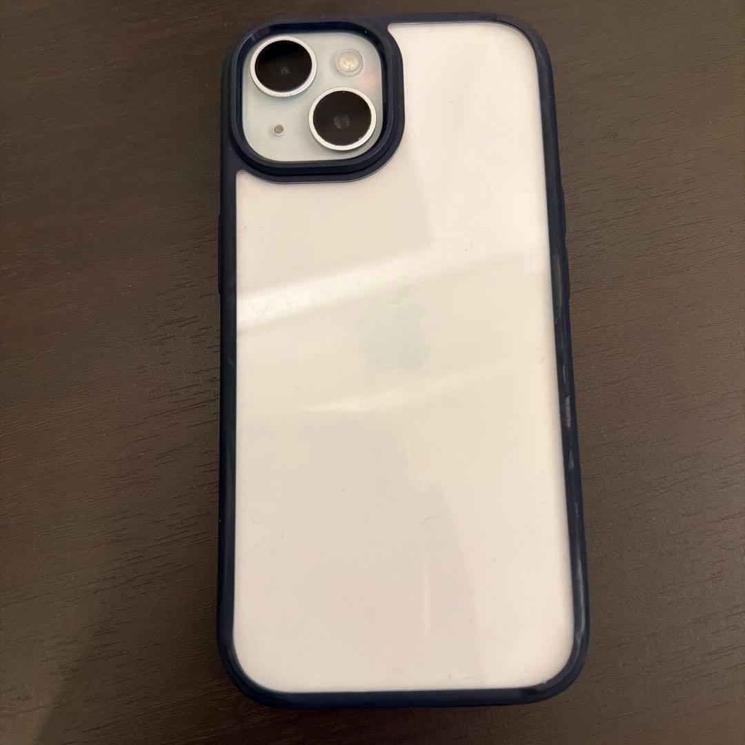 Apple iPhone 15 ブルー128GB 最終値下げ