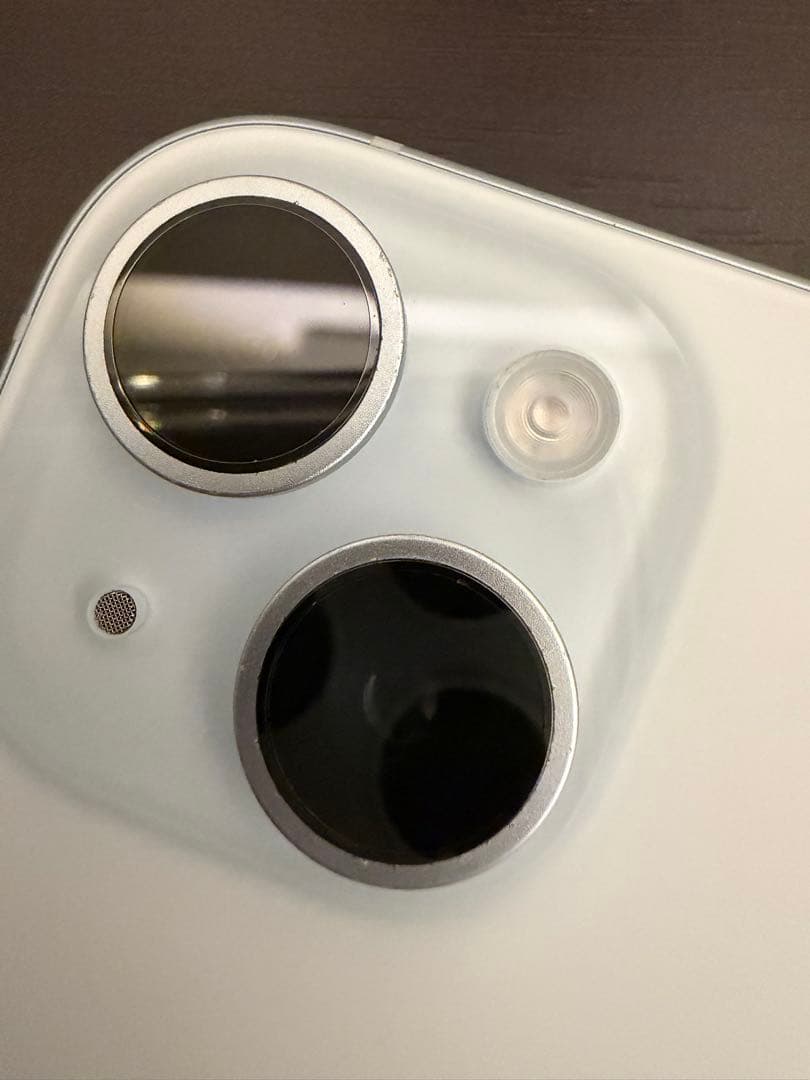 Apple iPhone 15 ブルー128GB 最終値下げ