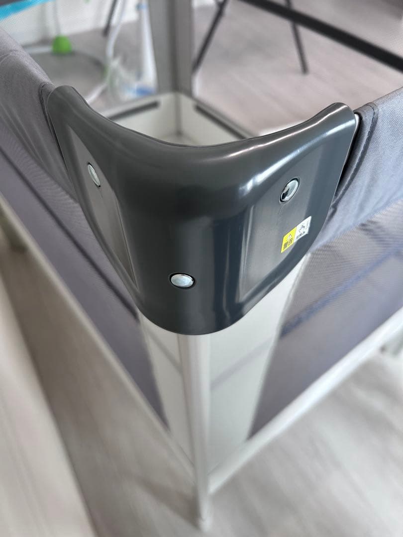 【本日限定値下げ！】アップリカ　ココネルエアーAB グレーベア