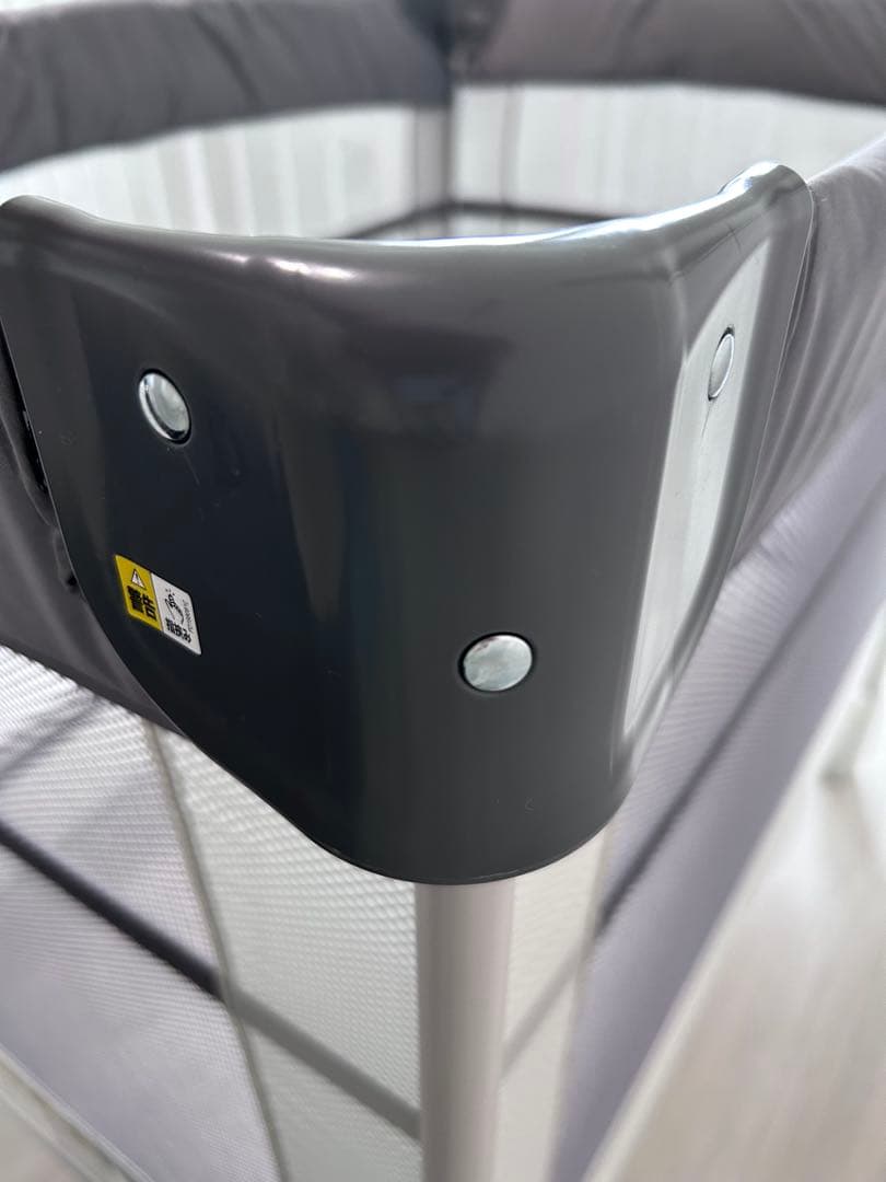 【本日限定値下げ！】アップリカ　ココネルエアーAB グレーベア