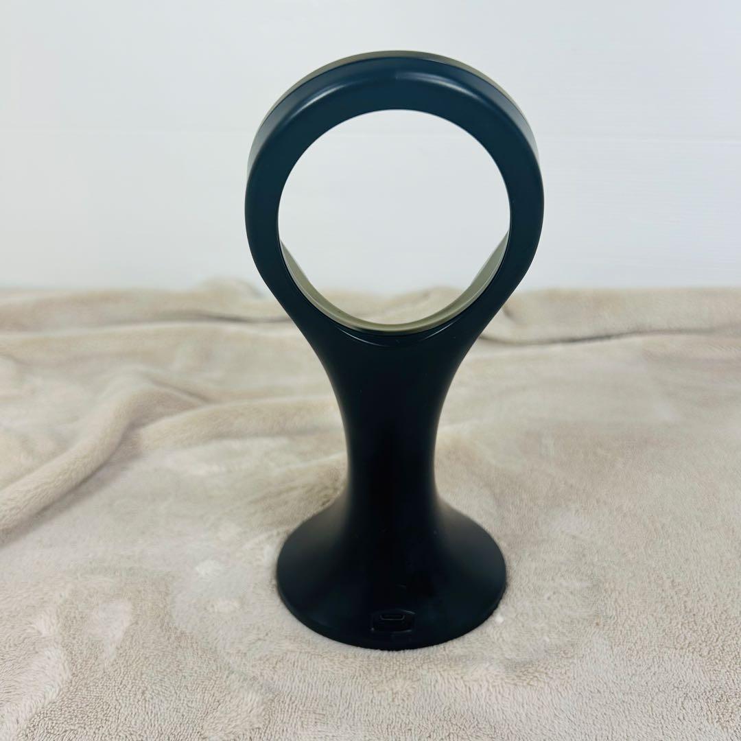 ルルド　美顔器　プラズマエステブラシ　アテックス　AX-NBL504bk