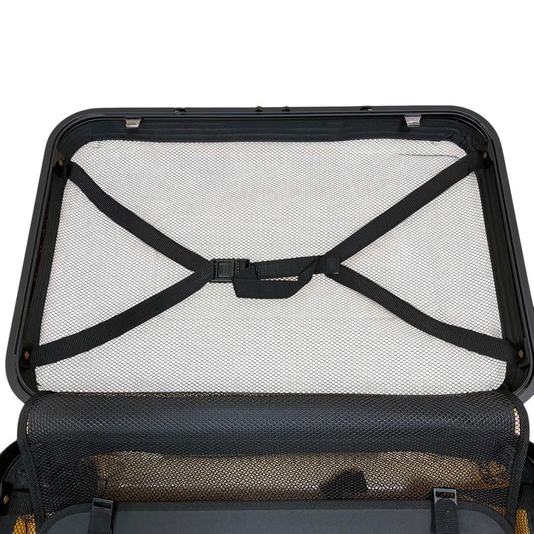 PROTEX(プロテックス)製 ハードキャリーケース 　イエロー