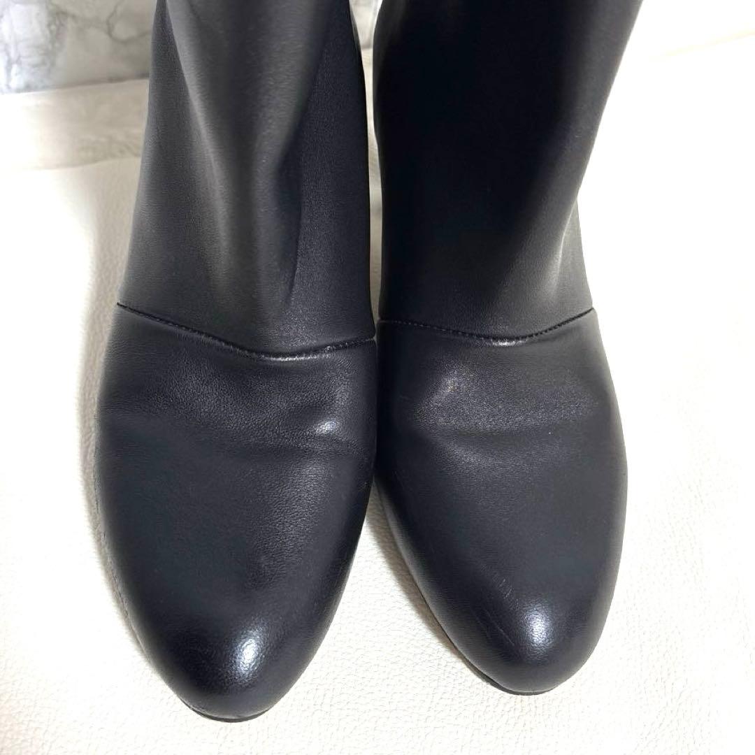 Spick&Span レメREMME 別注ミドルブーツ 36