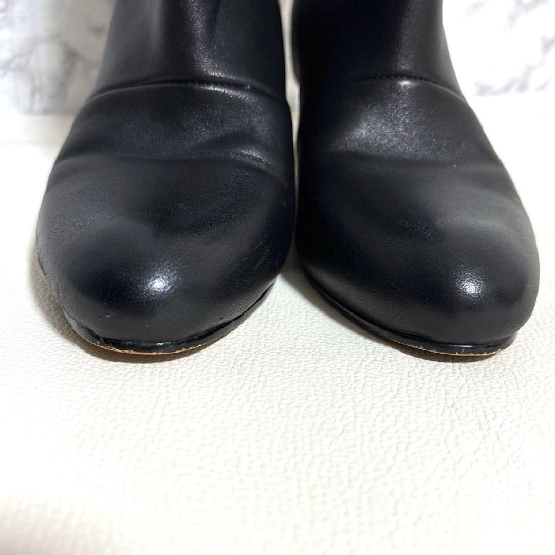 Spick&Span レメREMME 別注ミドルブーツ 36