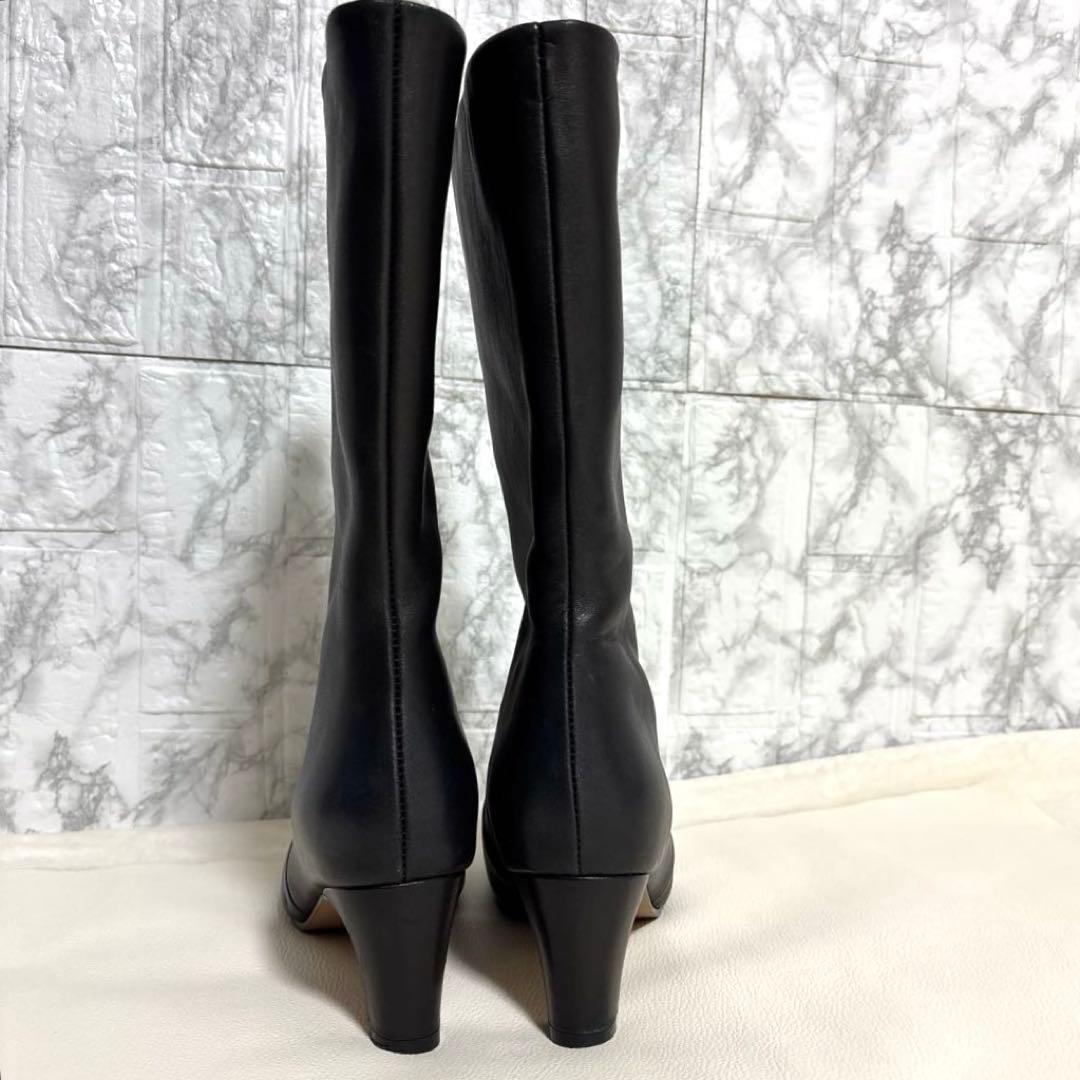 Spick&Span レメREMME 別注ミドルブーツ 36