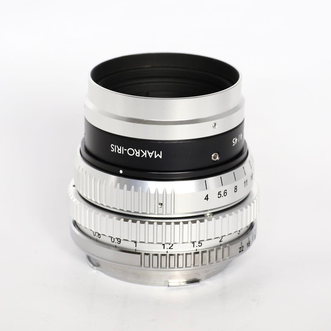 新品Schneider Apo-Componon 45mm f4 アポコンポノン
