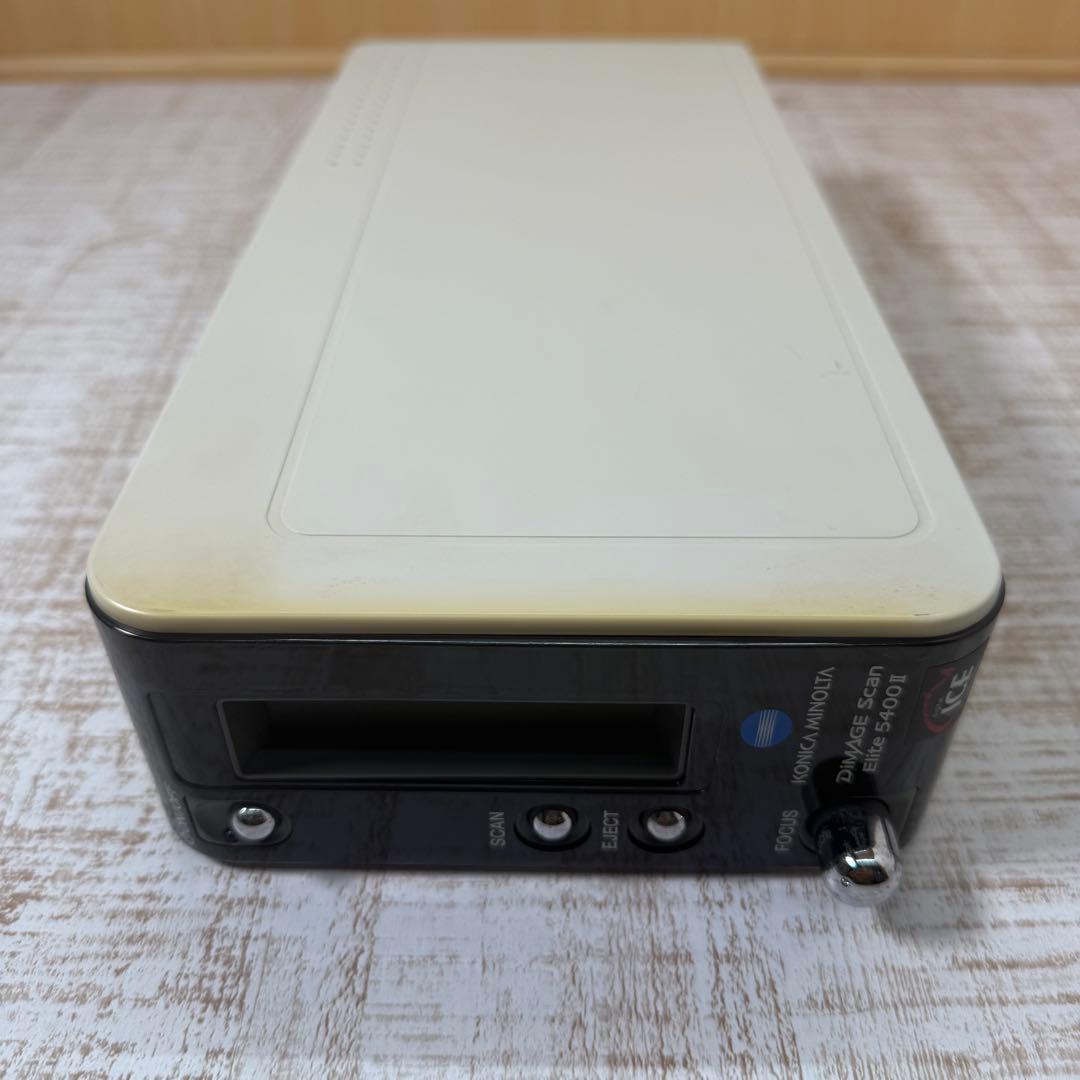 KONICA DiMAGE Scan Elite 5400 II スキャナー