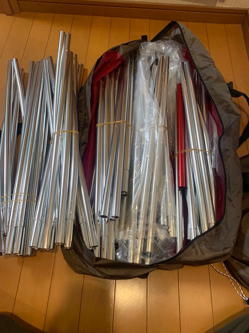  peak TP-671R ランドロック テント