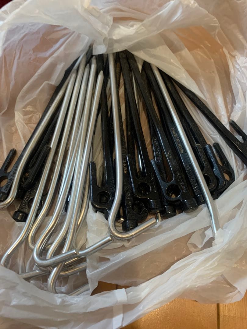  peak TP-671R ランドロック テント