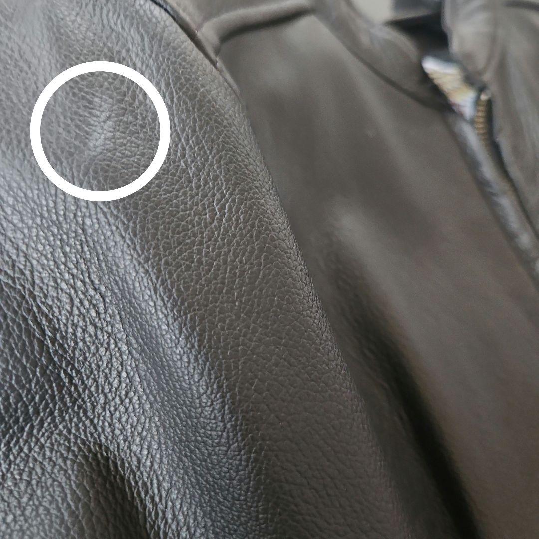 ♥️専用♥️HARLEY-DAVIDSON ブラックレザーライダースジャケット⭐