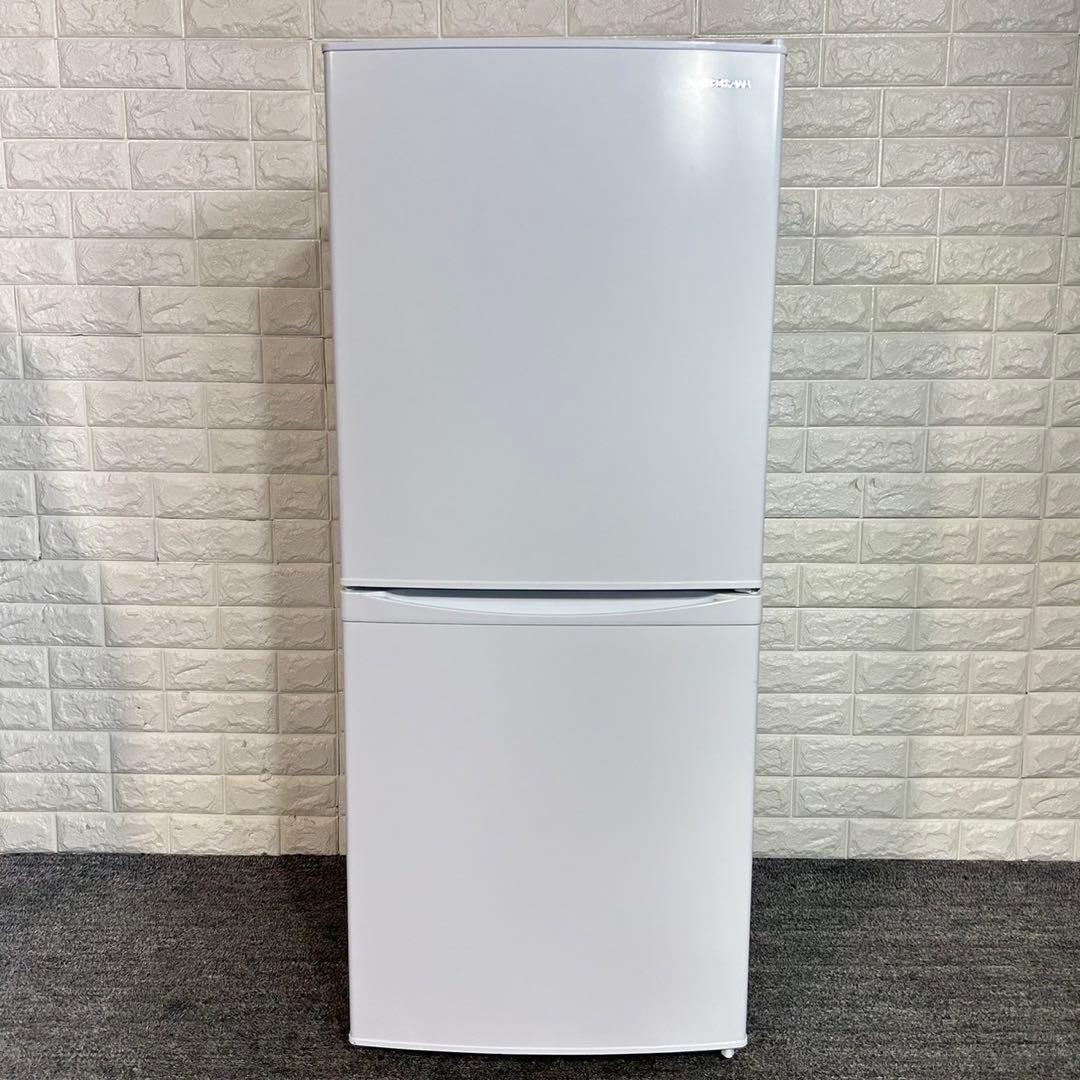 アイリスオーヤマ 生活家電 3点セット 冷蔵庫 洗濯機 電子レンジ A071