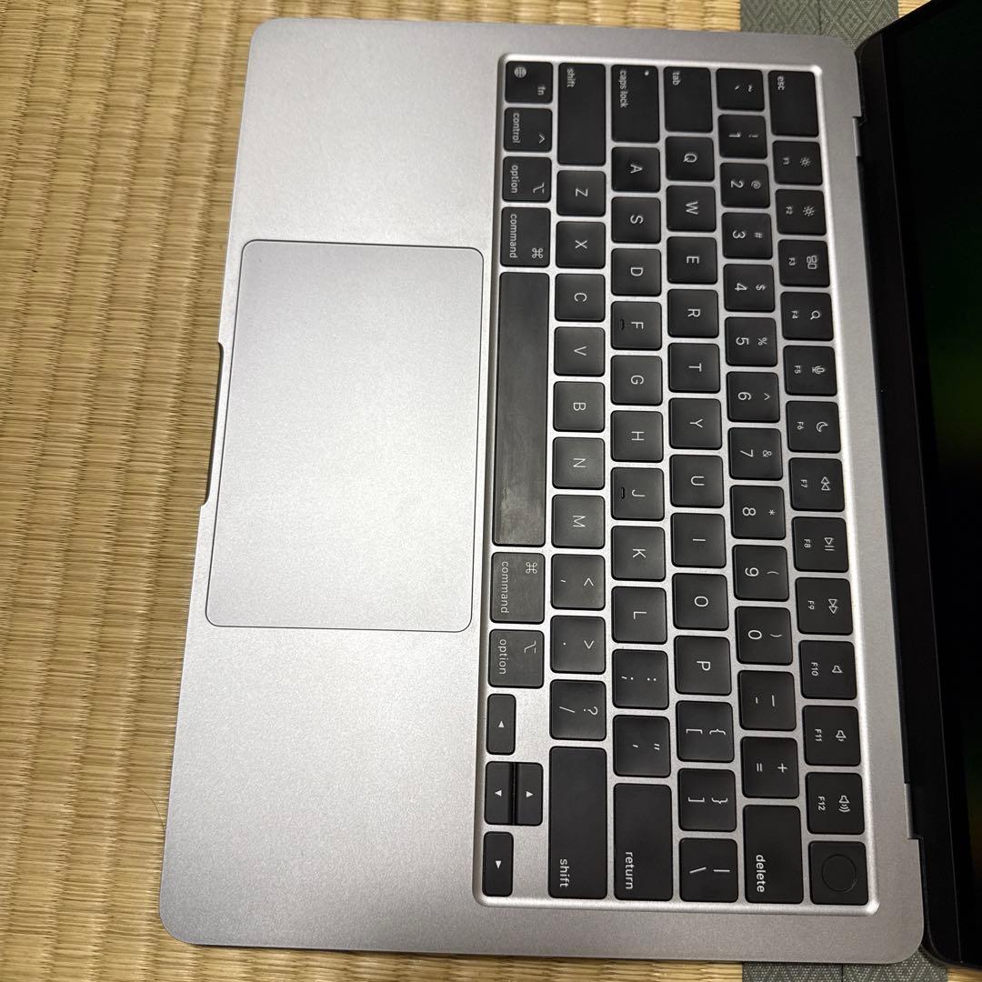 Apple MacBook air M2 16GB 512GB シルバー 本体