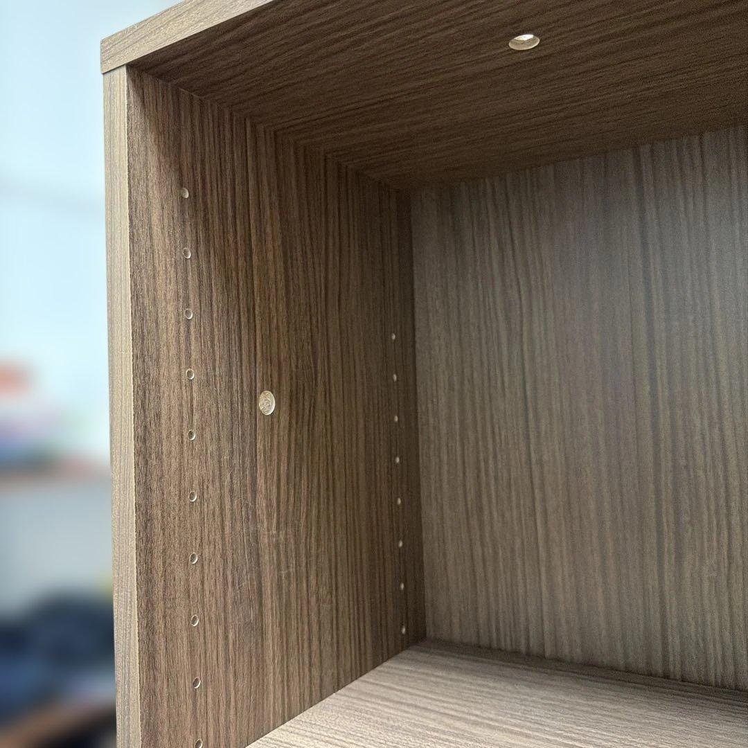 ニトリ　本棚　180×90×30cm 送料込み　マルチ本棚　リブリー