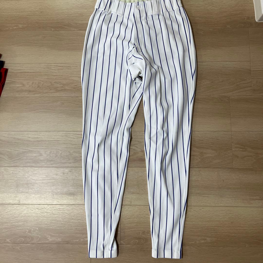 横浜DeNAベイスターズ　加藤　武治ホームユニフォーム　実使用　TBS