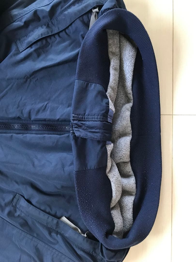 【専用】Patagonia 99年製 シェルドシンチラジャケット　Sサイズ　紺