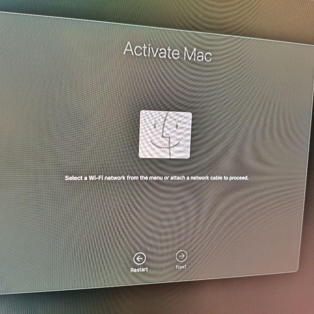 Macデスクトップ Apple Mac mini M1 16GB 256GB