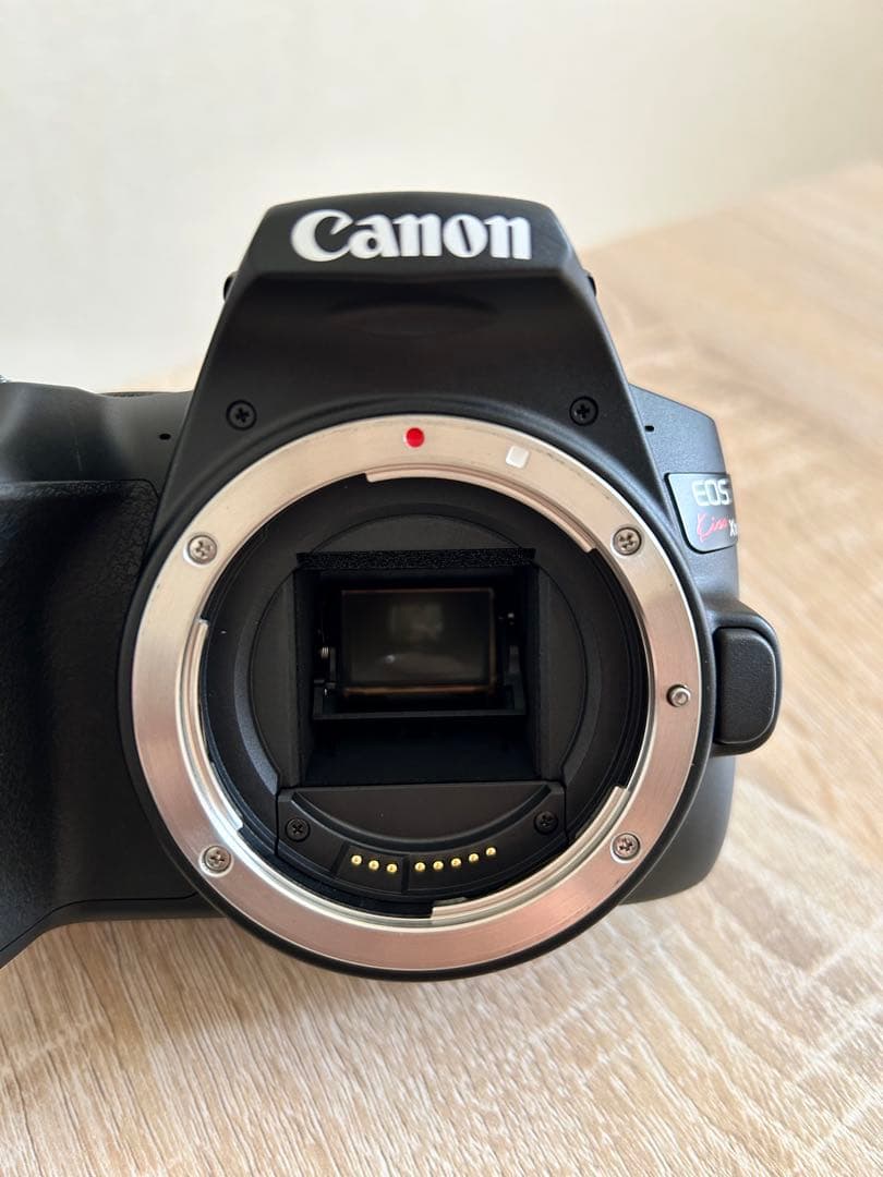 Canon EOS Kiss X10 標準ズームキット