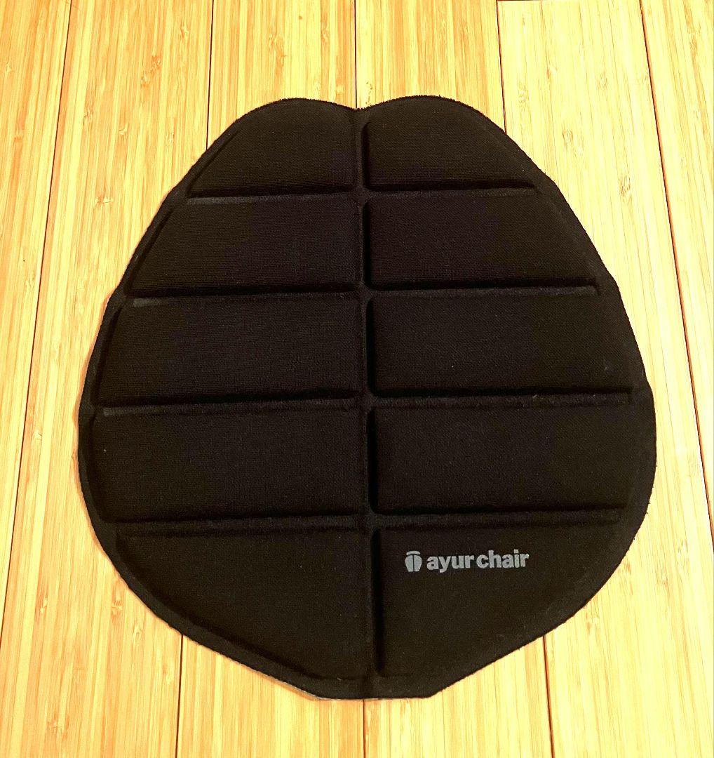 美品 送料無料 アーユルチェア・プレミアム01