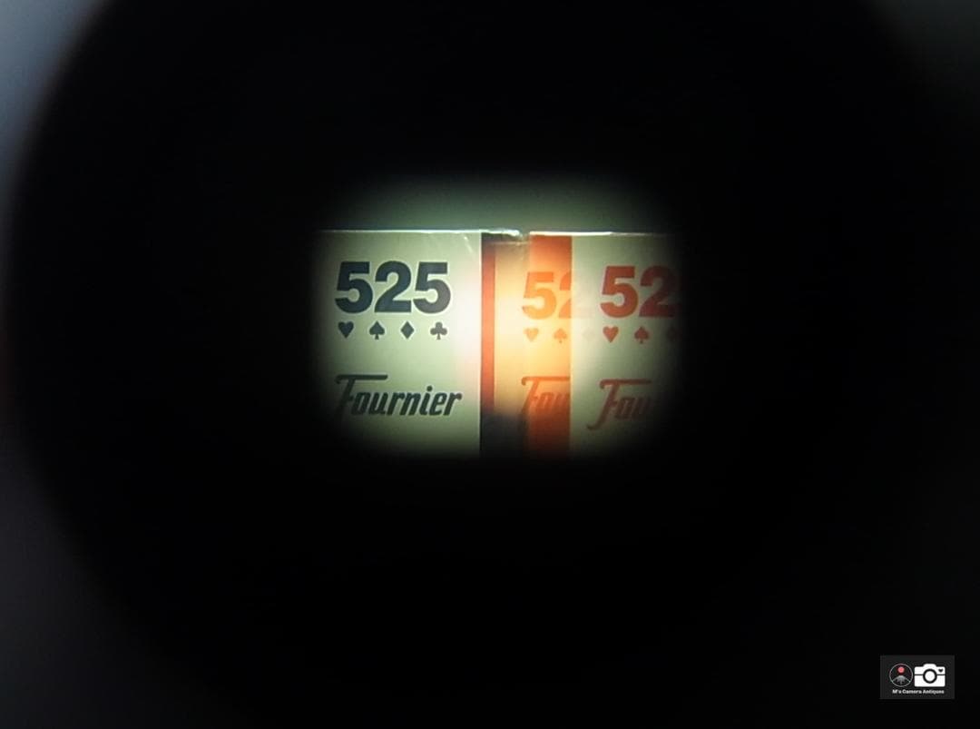 Canon 4sb改 レンジファインダーカメラ整備済