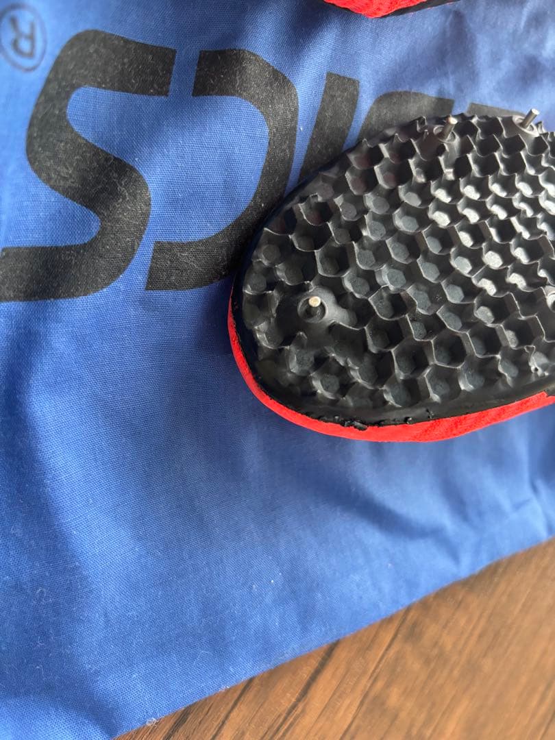 【さくもん様】アシックス　ジェットスプリント　25.5cm