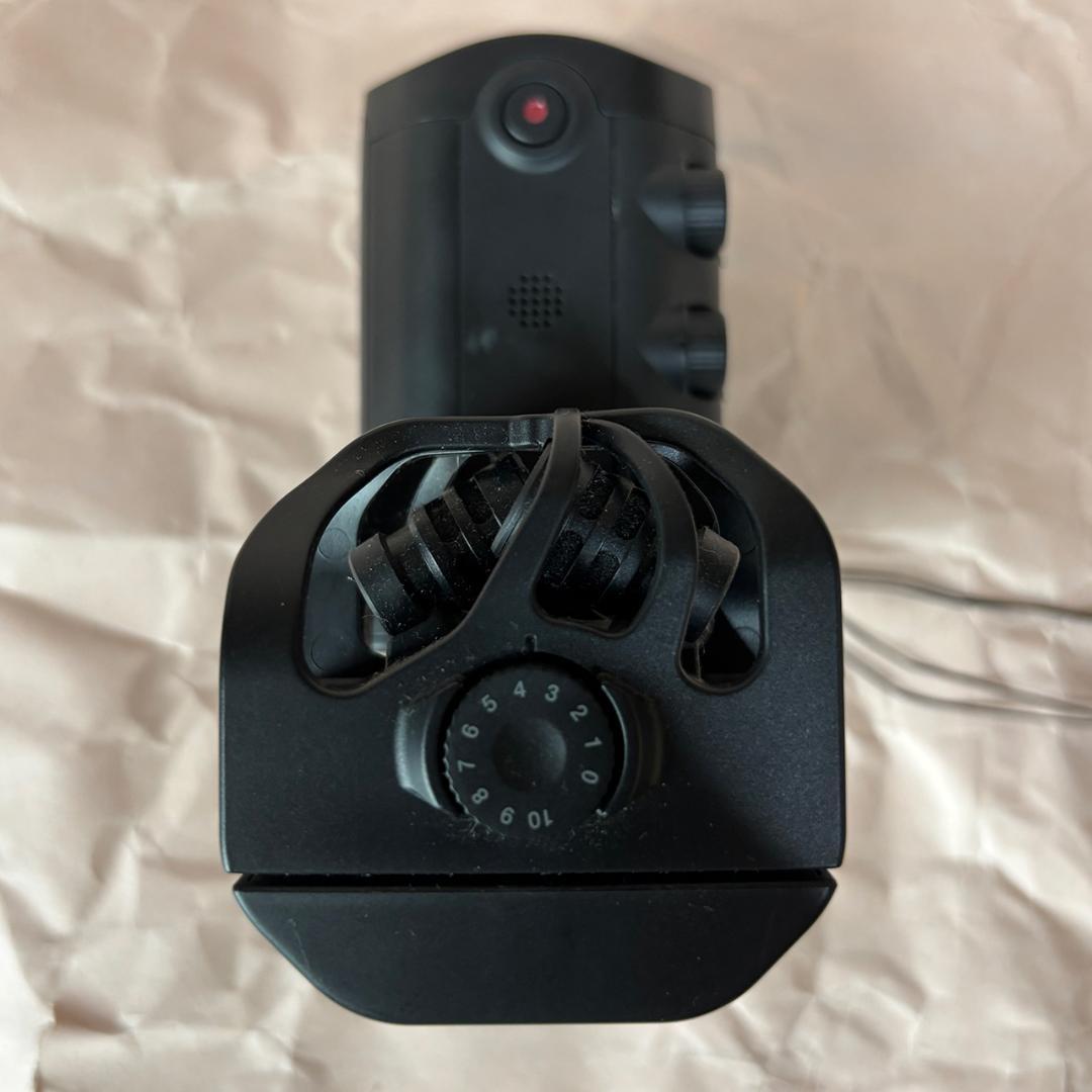 ZOOM Q8n-4K ハンディビデオレコーダー