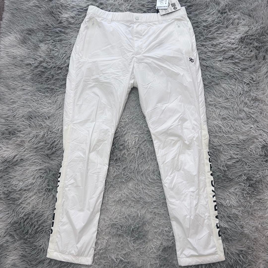 新品　パーリーゲイツ　セットアップ　ジャケット　パンツ　ナイロン　中綿　サイズ6