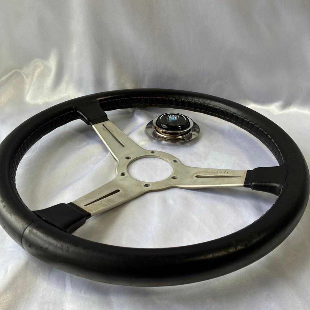 Nardi ステアリング・ハンドル本体