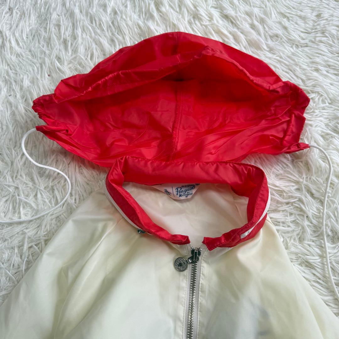 【マンシングウェア】極美品 ジップジャケット クラブハウス Lサイズ メンズ