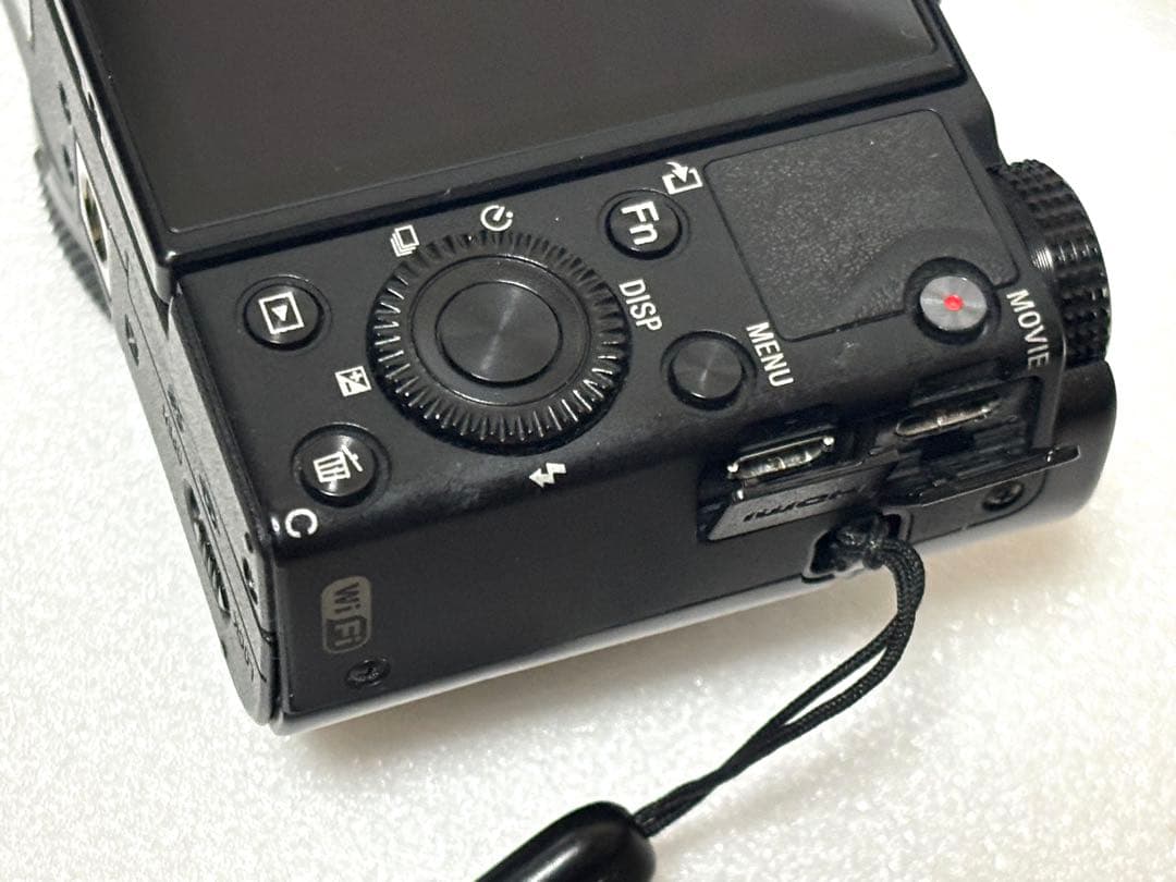 T*o様 SONY Cyber-shot RX100m6