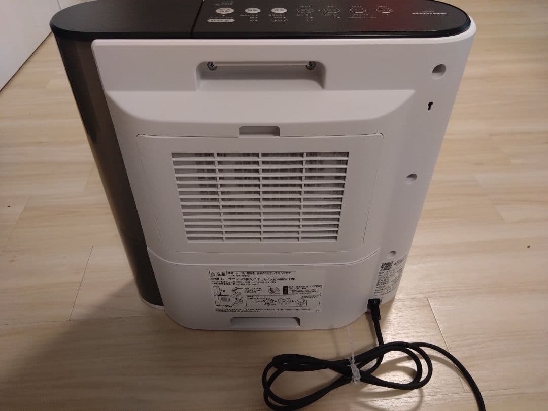 SHARP 加湿セラミックファンヒーター　HX-SK12