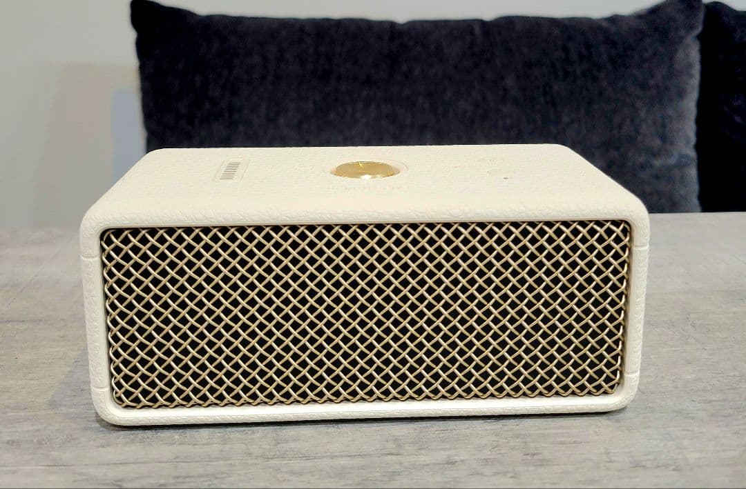 Marshall Emberton Ⅲ ホワイト　スピーカー