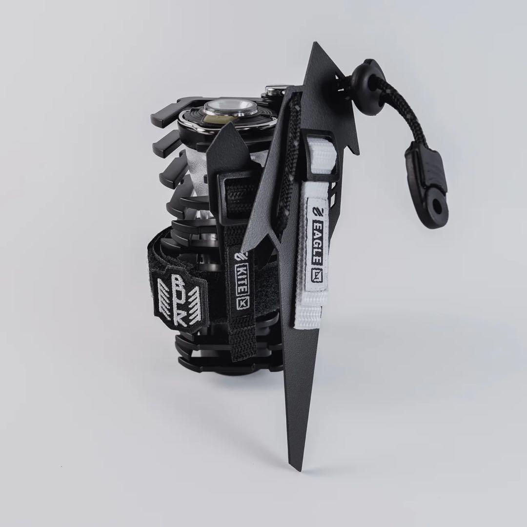 NUXDI　ニューエンダイ　BULK SHADE - HAWK - 2セット