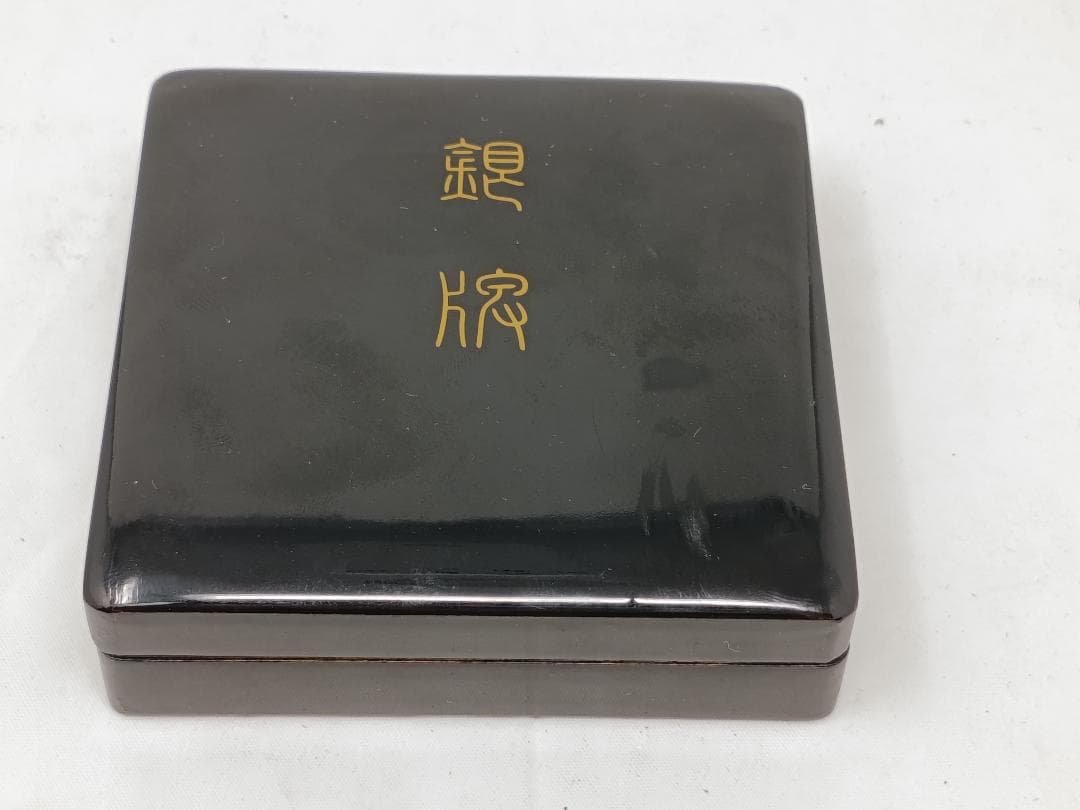 純銀製　大正2年　大日本蠶絲會　​​品評會　メダル　銀牌　約117g