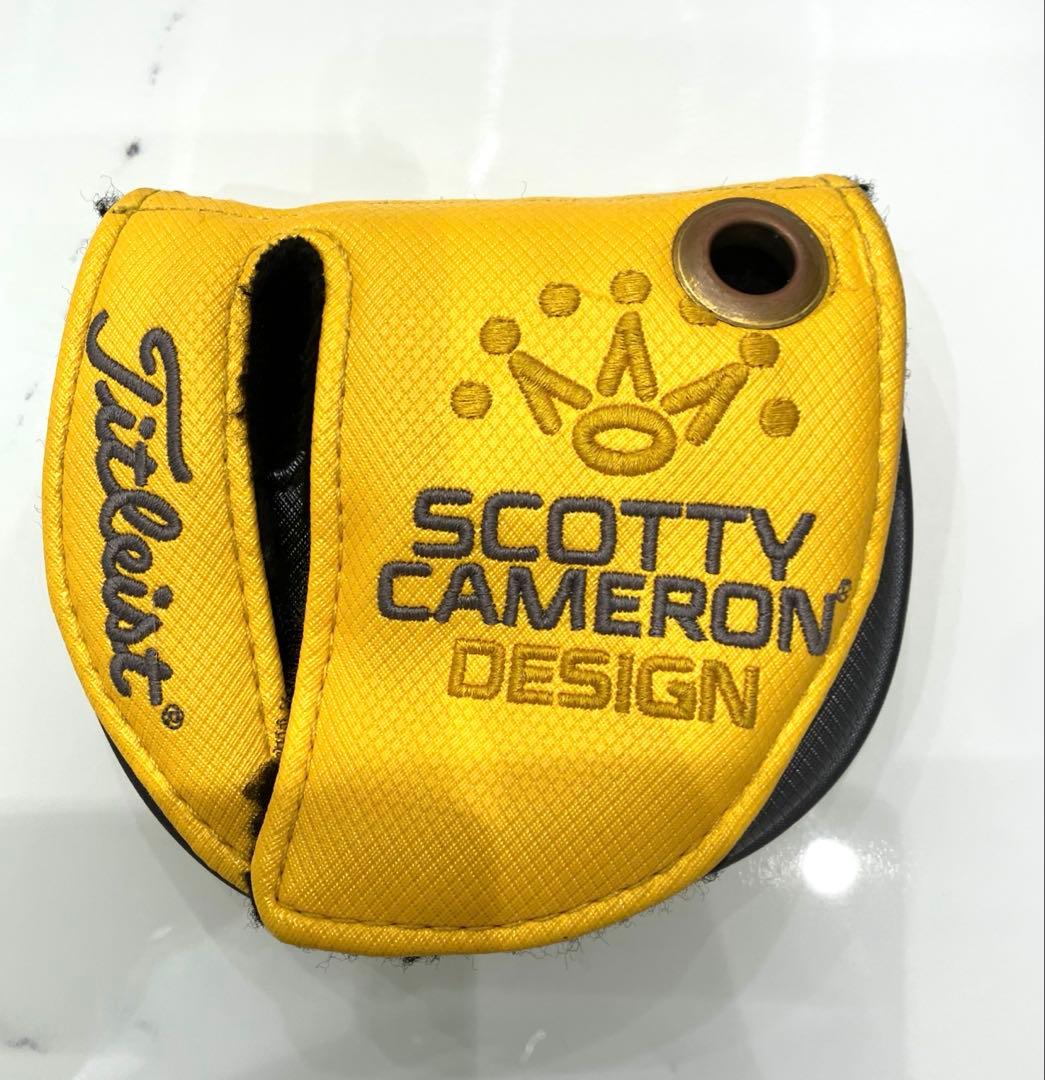Scotty Cameron Phantom 5.5 パター 34インチ